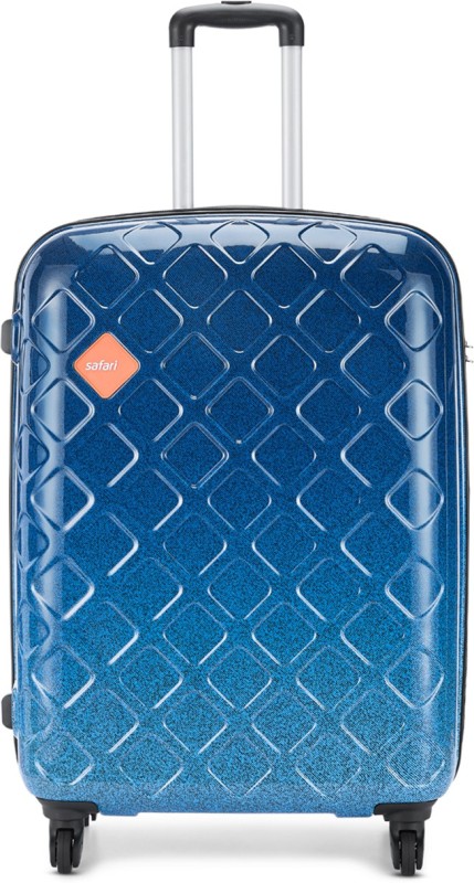 MOSAIC OMBRE Check-in Luggage - 26 inch  (Multicolor)
