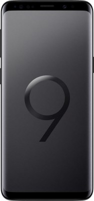 Samsung Galaxy S9 (Midnight Black, 64 GB)  (4 GB RAM)