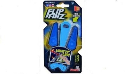 Simba Flip Finz Light Up Flip Finz Gag Toy  (Multicolor)