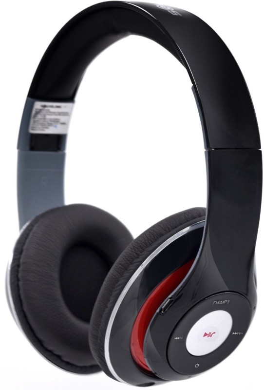 Share SoundLogic BTHP001PX_BK Bluetooth Headset with Mic at Rs.899 - Flipkart
