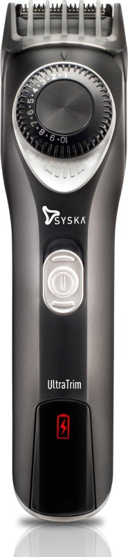 Syska HT750 Corded & Cordless Trimmer for Men Rs.1099