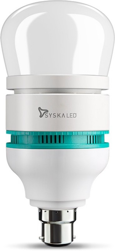 Syska Led Lights 18 W Standard B22 LED Bulb Rs.599 - Flipkart