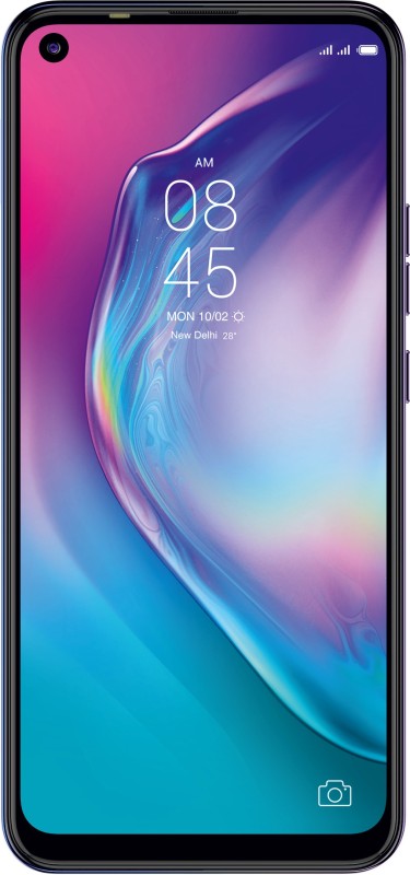 Tecno Camon 15 (Fascinating Purple, 64 GB)  (4 GB RAM)