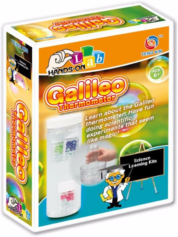 Tengxin Galileo Thermometer  (Multicolor) Rs.124
