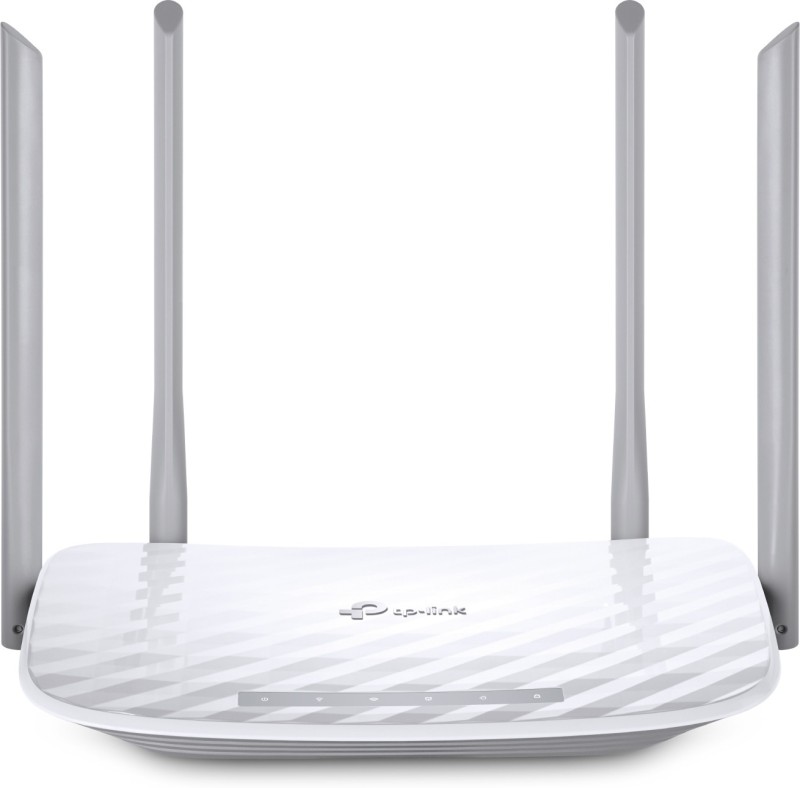 TP-LINK Archer C50 AC1200 Wireless Dual Band Router Router  (Black) at Lowest Price - Flipkart
