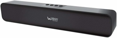 Ubon SP-70 Cool Bass 4.2 W Bluetooth Speaker 10 W Bluetooth Speaker  (Black, Stereo Channel)