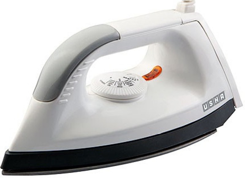 Usha EI 1602 Dry Iron  (White) Rs.539 - Flipkart
