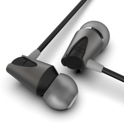 Boult Audio BassBuds Storm Wired Headset with Mic Rs.375