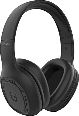 Gionee EBTHP2 Wireless Ultra-Light High Bass Stereo & 20 Hrs Playback Time Bluetooth Headset