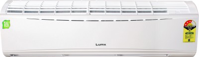 Lumx 1.5 Ton 3 Star Split AC - White  (LX183CUHD, Copper Condenser)