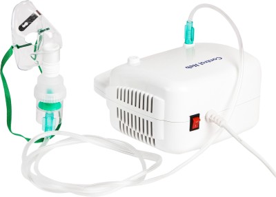 Control D White Portable Nebulizer  (White)