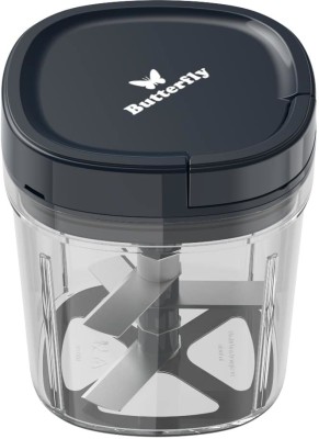 (Plus Member) Butterfly Premium 900 ml Vegetable Chopper  (1)