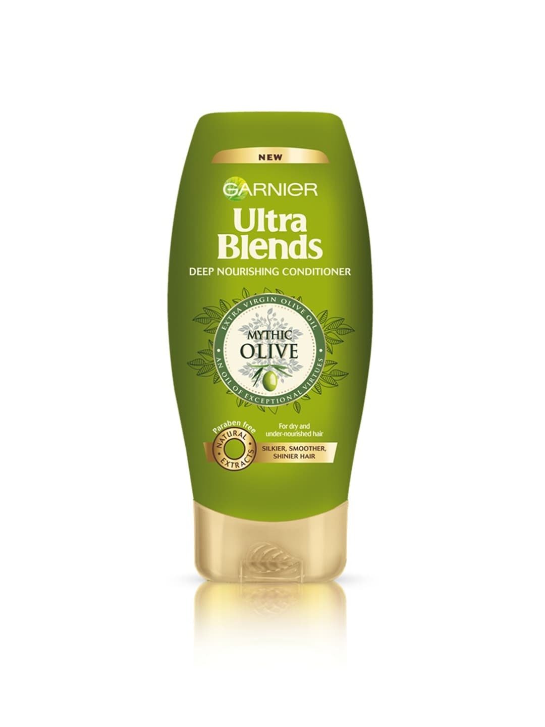 Garnier Ultra Blends Mythic Olive Conditioner 175 ml