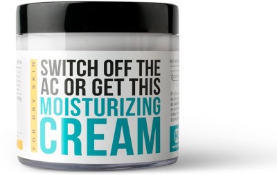 Happily Unmarried AC Moisturizing Cream - Oily Skin 100gm  (100 g)