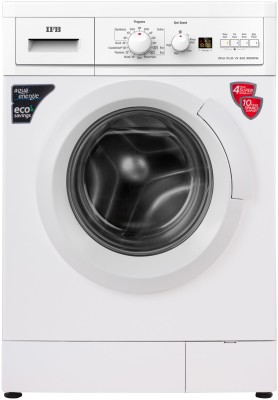 IFB 6 kg Fully Automatic Front Load with In-built Heater White  (Diva Plus VX)