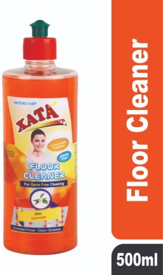 intercorp xata XATA Disinfectant Floor Cleaner, 500 ML Natural Fruits  (500 ml)