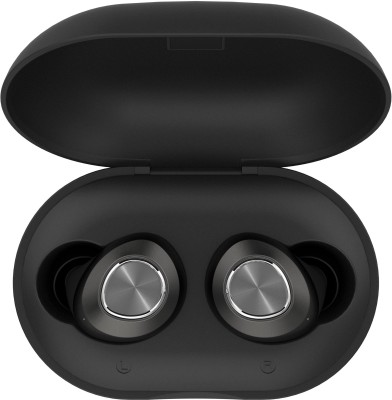 Lenovo HT10 True Wireless Bluetooth Headset  (Black, True Wireless)
