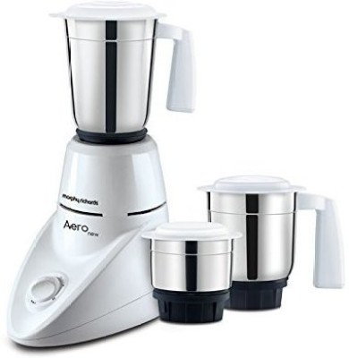 Morphy Richards 2 fvgnb 12 Mixer Grinder  (White, 3 Jars)