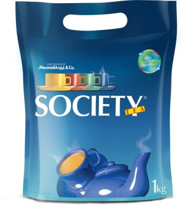 Society Tea Pouch  (1 kg)
