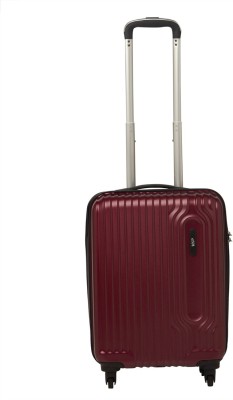 Cabin Luggage (142 cm) - TRACE STROLLY 55 360 NEST MCD - Red