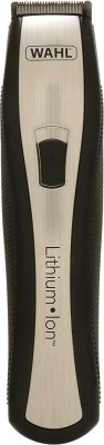 Wahl 01541-0011 Runtime: 180 min Trimmer for Men  (Black)