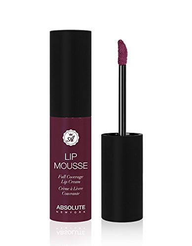 Absolute Newyork Lip Mousse Lipsticks, Decoy, 8ml