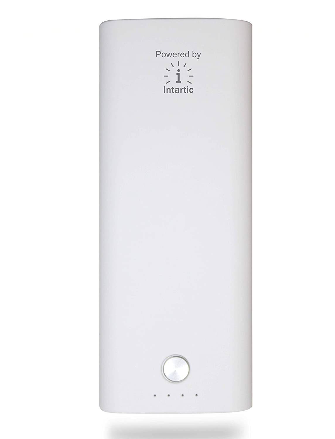 Rock ITP106 13000mAH Power Bank (White)