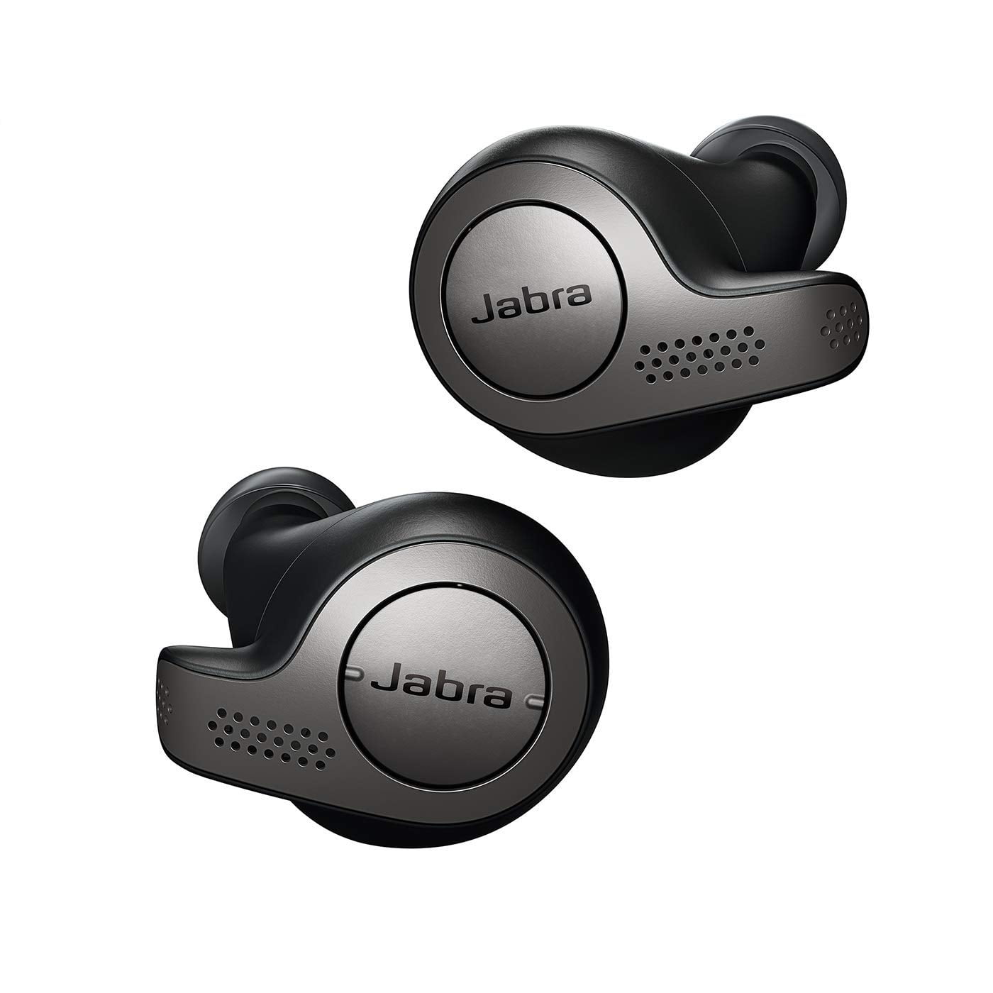 Jabra Elite 65t Alexa Enabled True Wireless Earbuds with Charging Case