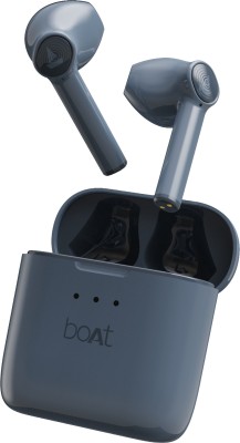 boAt Airdopes 131 Bluetooth Headset  (Midnight Blue, True Wireless)