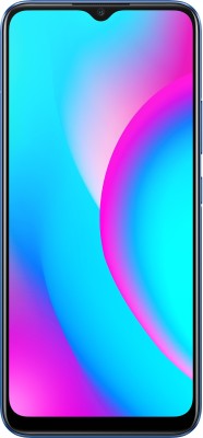 Realme C15 Qualcomm Edition (Power Blue, 64 GB)  (4 GB RAM)