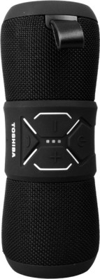 Toshiba TY-WSP200 12 W Bluetooth Speaker  (Black, Stereo Channel)