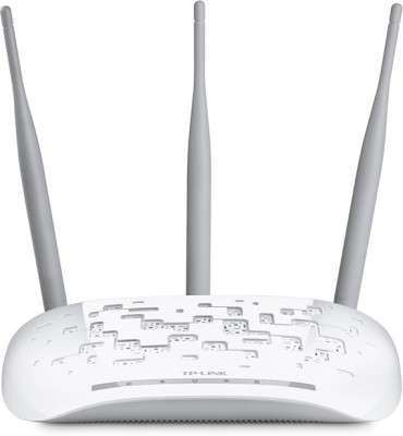 TP-Link TL-WA901ND 450Mbps Wireless N Access Point  (White)