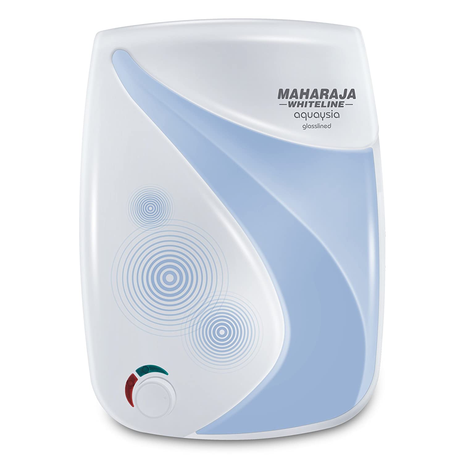 Maharaja Whiteline Aquaysia 15-Litre Water Heater (Multicolor)