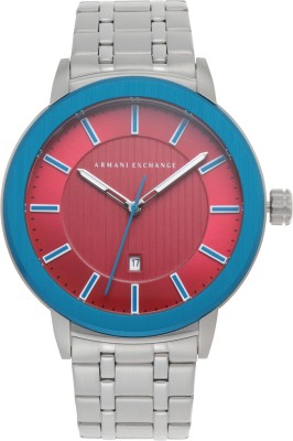 AX1471 Maddox Analog Watch - For Men