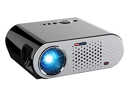 Vivibright GP90 Portable Projector LED LCD 3200 Lumens 1280*800 Support 1080P