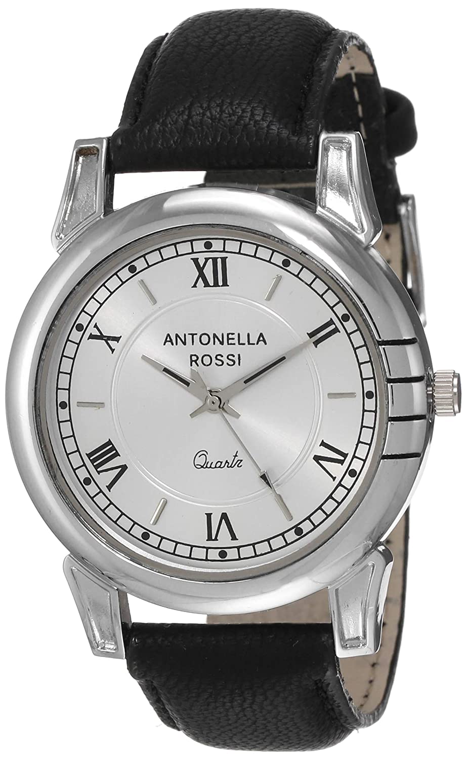 Antonella Rossi Analog Silver Dial Unisex's Watch-LB190435