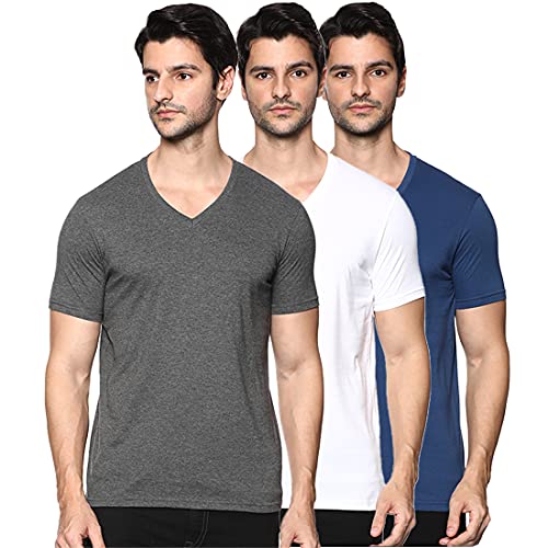OOBANI Men's Regular Fit Tshirt&amp;Polo
