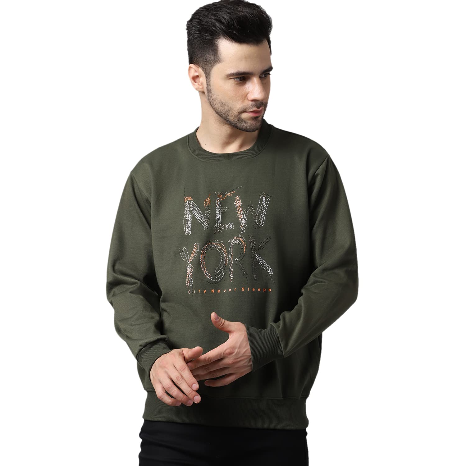 VIMAL JONNEY Sweatshirt at Rs.328