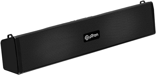 pTron Newly Launched Fusion Wave 16W Bluetooth 5.0 Speaker