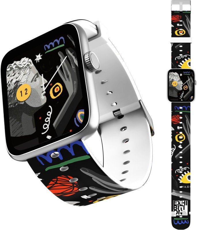 Vibez Muse Smart Watch with BT Calling