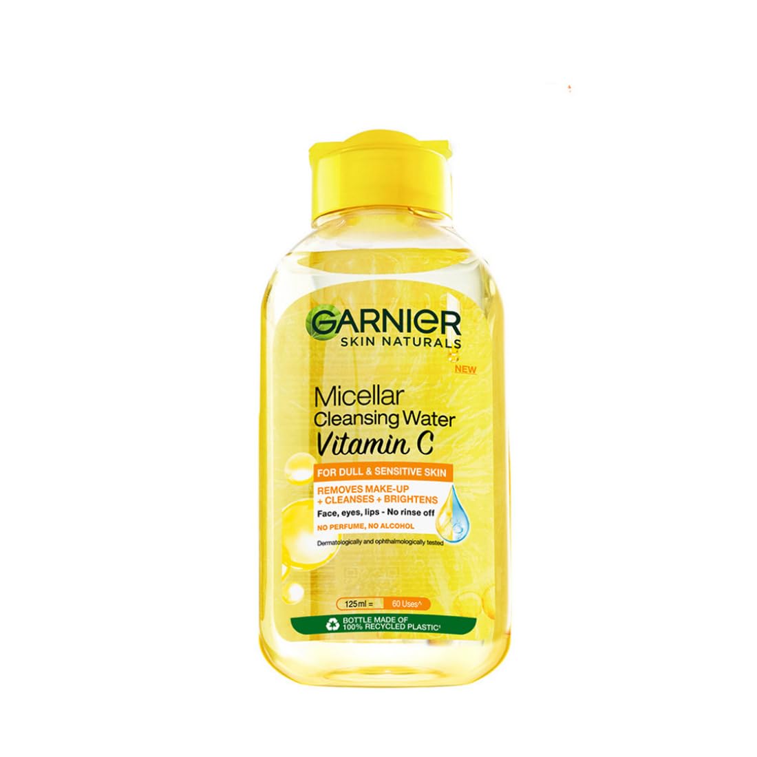 Garnier Vitamin C Micellar Cleansing Water  125ml
