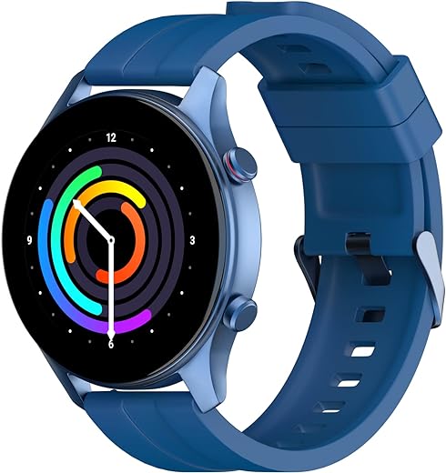 Noise Newly Launched Evolve 2 Play AMOLED Display Smart Watch with Fast Charging