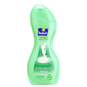 Parachute Advansed Body Lotion,Soft Touch,250ml Rs.108 - Amazon