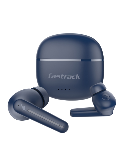 Fastrack FPods FX100 Earbuds With 13mm Bass Driver &amp; Nitro Fast Charging