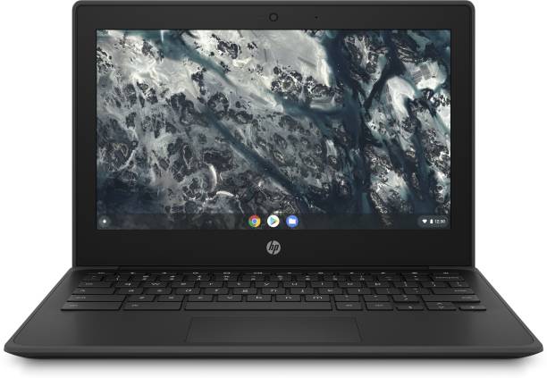 HP Chromebook (2024) MediaTek MT8183 - (4 GB/32 GB EMMC Storage/Chrome OS) 11MK G9 Chromebook 