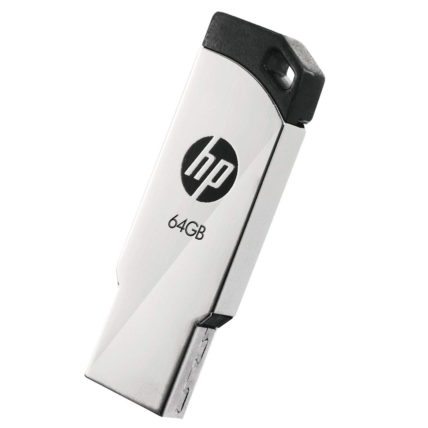HP v236w 32GB Metal Pen Drive (Silver)