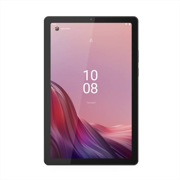 Lenovo Tablet M9 4 GB RAM 64 GB ROM 9 Inch with Wi-Fi Only Tablet (Arctic Grey)