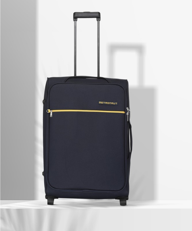 METRONAUT Small Cabin Suitcase (55 cm) 2 Wheels - Advantage - Blue