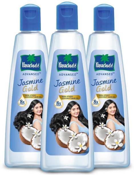 Parachute Advansed Jasmine Gold Hair Oil  (1500 ml)