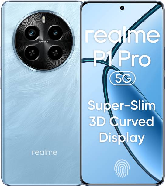 realme P1 Pro 5G (Phoenix Red, 128 GB)  (8 GB RAM)